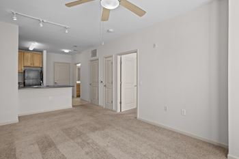 Arlington Mill Residences in Arlington, Virginia Living Room